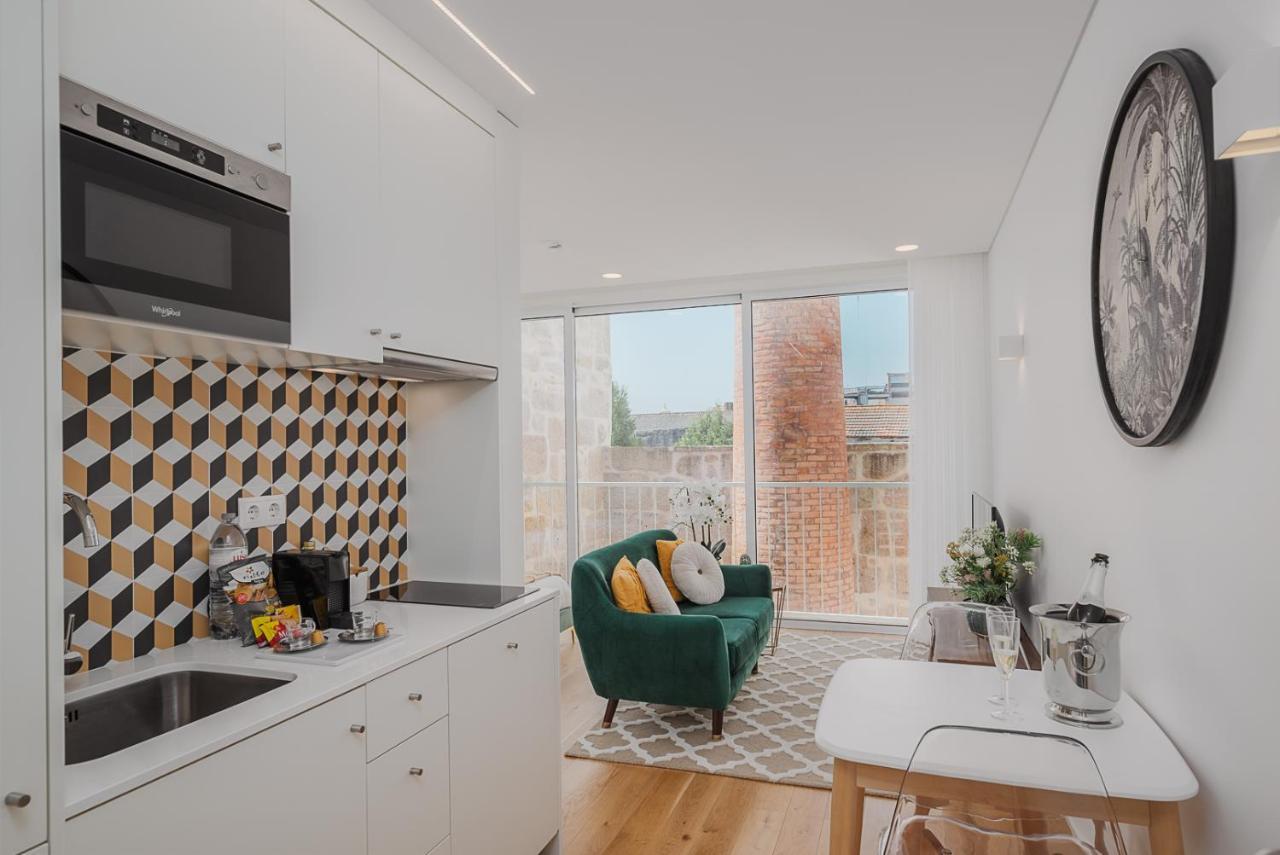 Chimney Luxury House With Ac Apartamento Porto Exterior foto