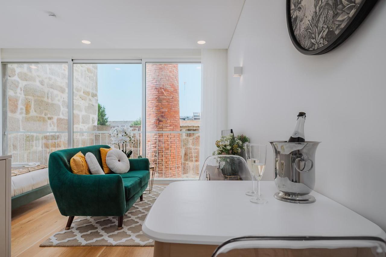 Chimney Luxury House With Ac Apartamento Porto Exterior foto