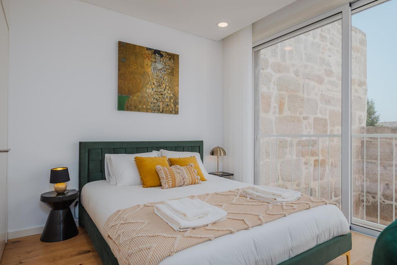 Chimney Luxury House With Ac Apartamento Porto Exterior foto