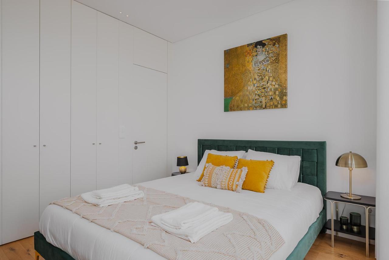 Chimney Luxury House With Ac Apartamento Porto Exterior foto
