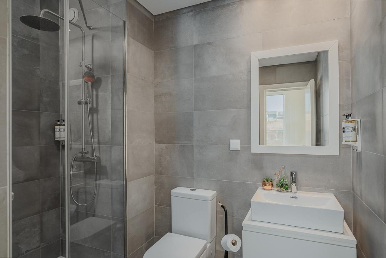 Chimney Luxury House With Ac Apartamento Porto Exterior foto