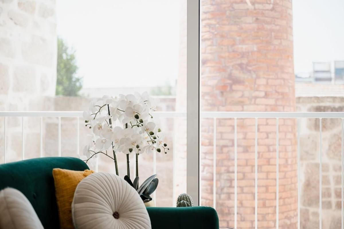 Chimney Luxury House With Ac Apartamento Porto Exterior foto